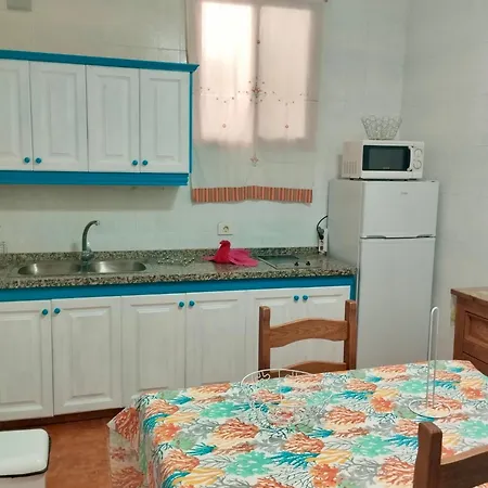 Apartment Apartaments Buen Leon Playa de Tasarte