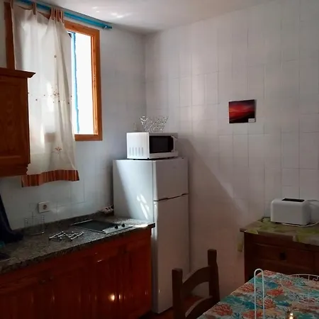 Apartaments Buen Leon Apartment
