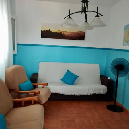 Apartment Apartaments Buen Leon Playa de Tasarte