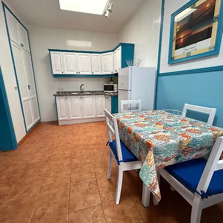 Apartaments Buen Leon Apartment Playa de Tasarte